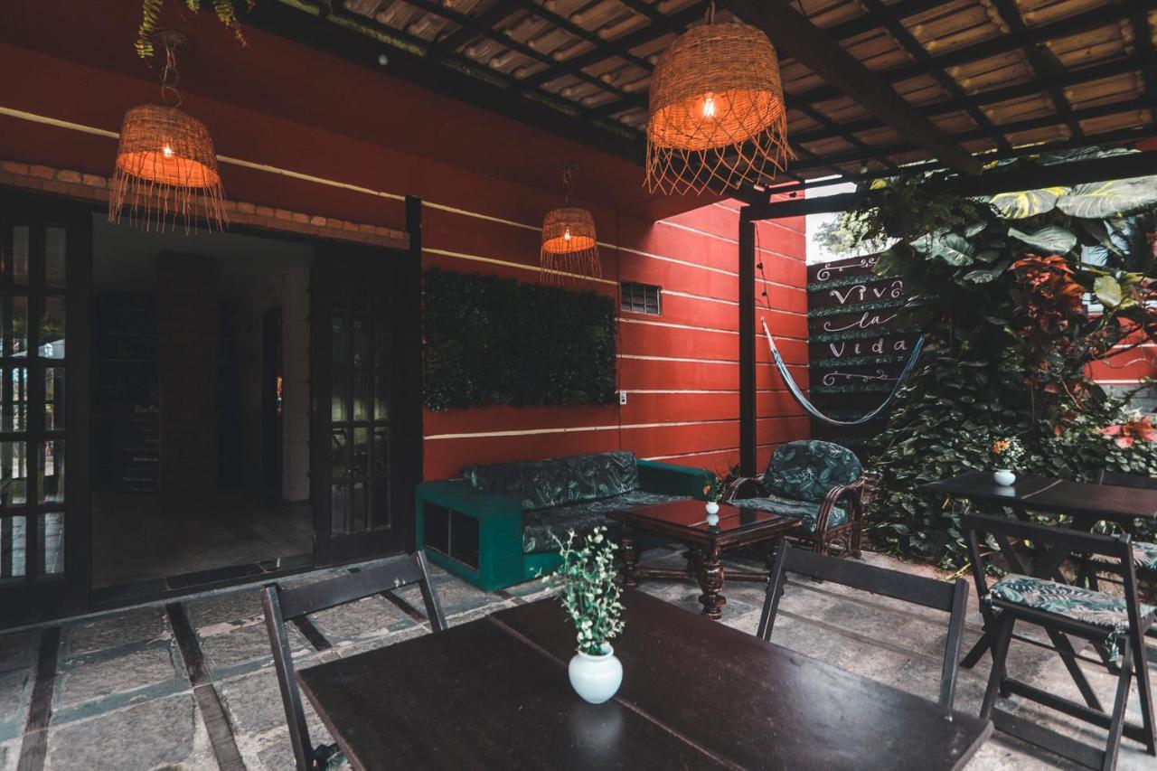 Bacana Hotel Boutique Búzios Екстериор снимка