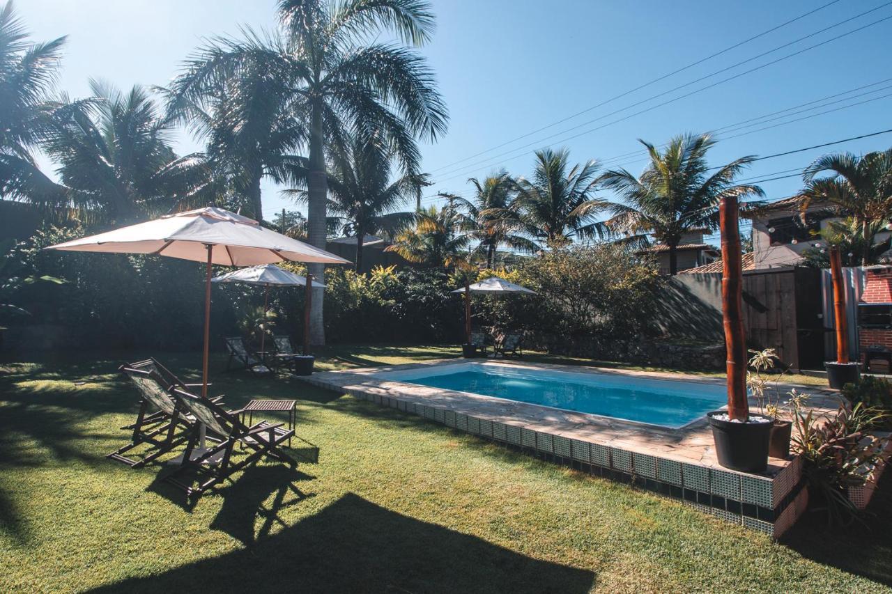 Bacana Hotel Boutique Búzios Екстериор снимка