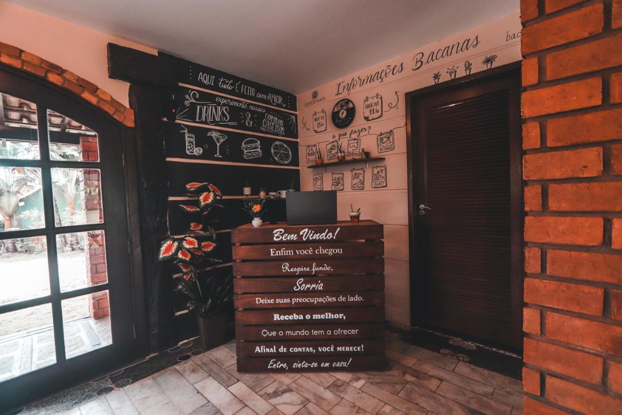 Bacana Hotel Boutique Búzios Екстериор снимка