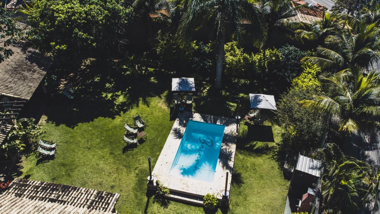 Bacana Hotel Boutique Búzios Екстериор снимка
