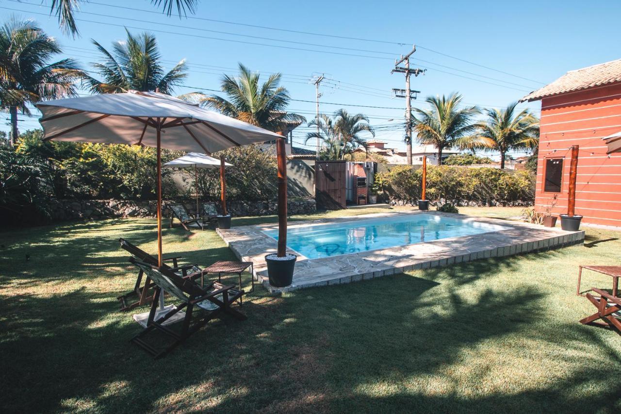 Bacana Hotel Boutique Búzios Екстериор снимка